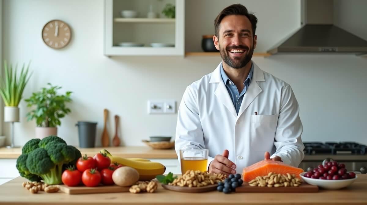 Dr. Prost ile prostat dostu beslenmenin temel ilkeleri