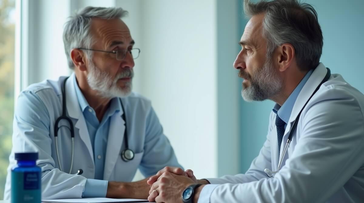 Dr.Prost kullanımının tedavi sürecine etkisi ve doktor önerileri nelerdir?