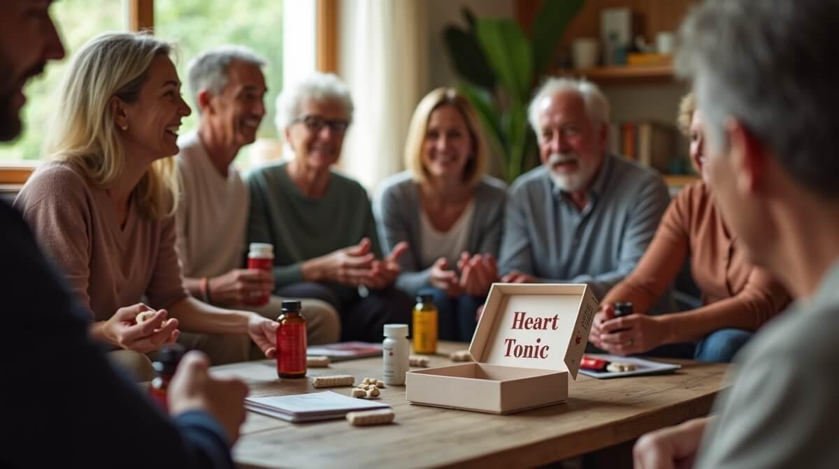 Heart Tonic Satın Alma ve Kullanım Rehberi