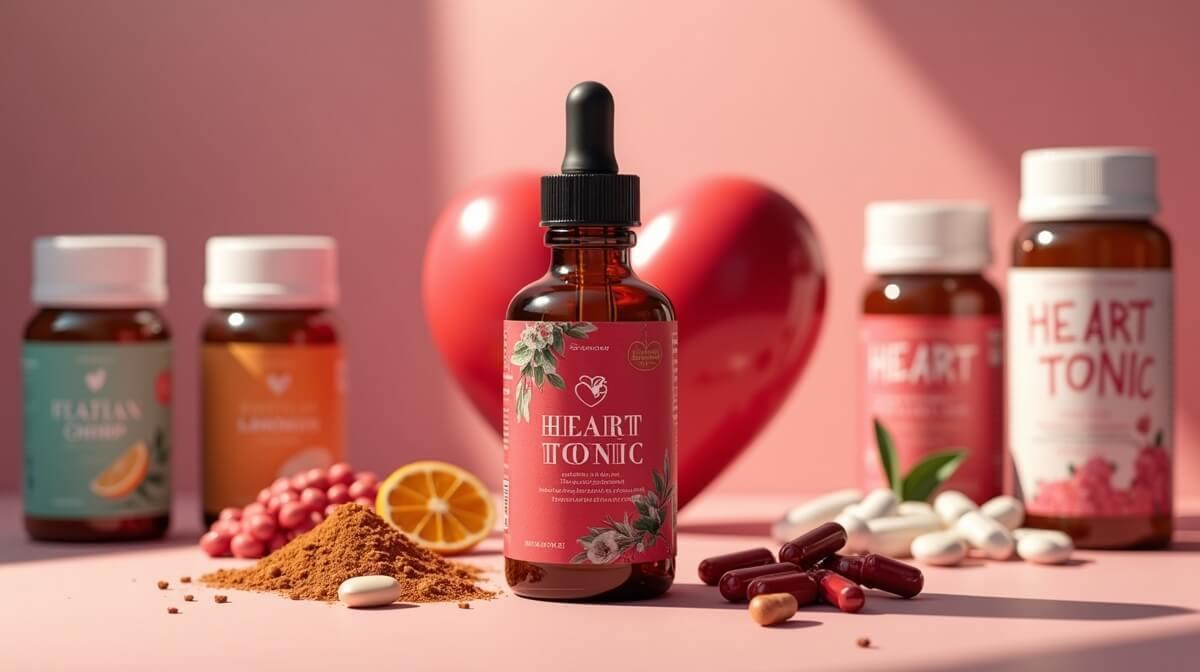 Heart Tonic ve Diğer Kalp Sağlığı Ürünleri Arasındaki Farklar Nelerdir?