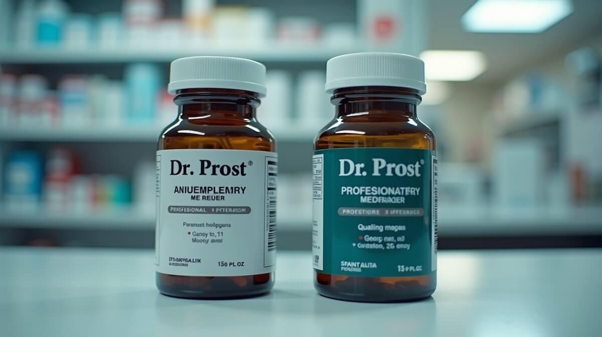 Orijinal Dr. Prost’u ayırt etmenin 5 kanıtlı yolu