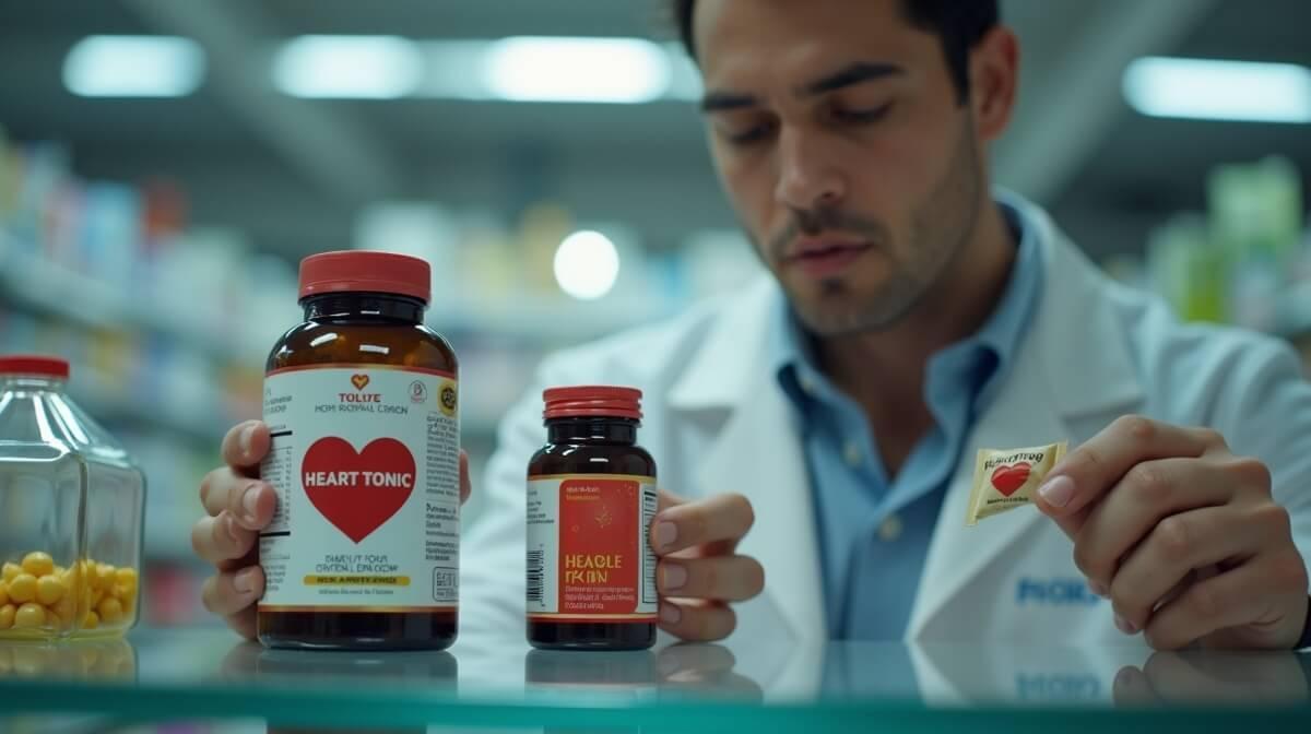 Orijinal Heart Tonic Satın Alırken Nelere Dikkat Edilmeli?